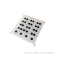 Customized Wholesale Conductive Rubber Push Button Silicone Numeric Key Pad